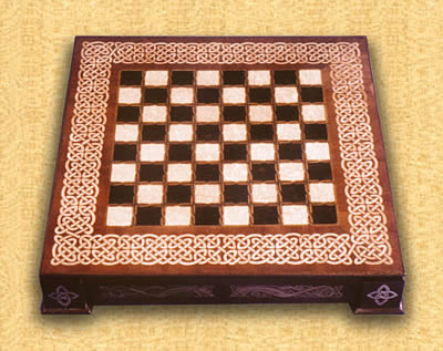 Celtic Chess Box